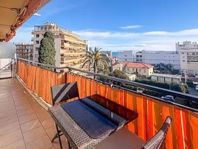Roquebrune Cap Martin 06190 Achat / Vente appartement 2 pièces t2 terrasse