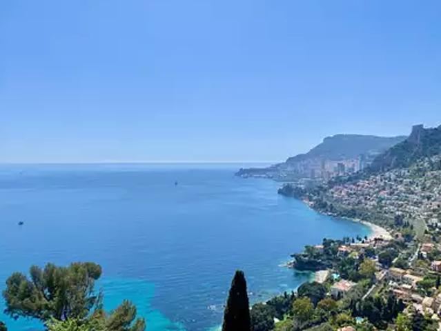 Roquebrune Cap Martin 06190 Achat / Vente appartement 2 pièces t2 terrasse
