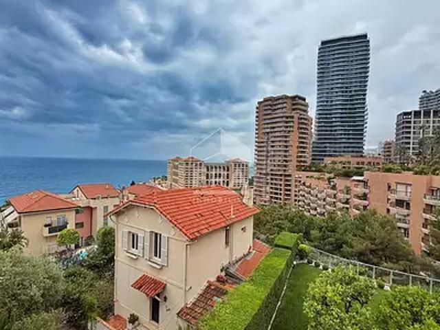 Roquebrune Cap Martin 06190 Achat / Vente appartement 5 pièces t5