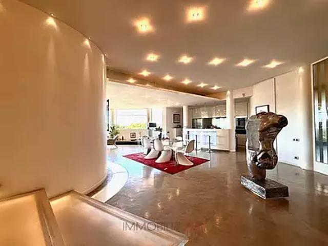 Roquebrune Cap Martin 06190 Achat / Vente appartement 5 pièces t5