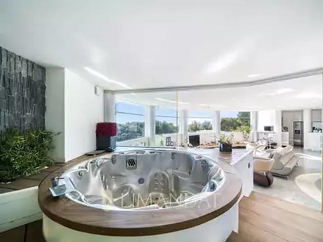 Roquebrune Cap Martin 06190 Achat / Vente appartement 6 pièces t6