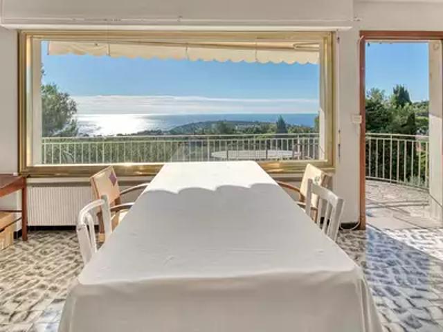 Roquebrune Cap Martin 06190 Achat / Vente maison 10 pièces t10
