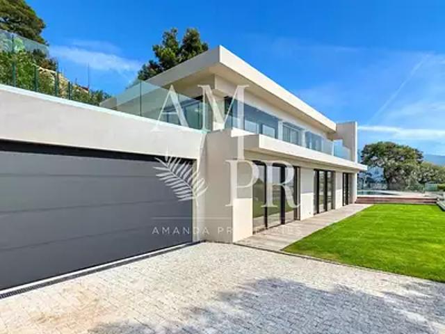 Roquebrune Cap Martin 06190 Achat / Vente maison 5 pièces t5 piscine