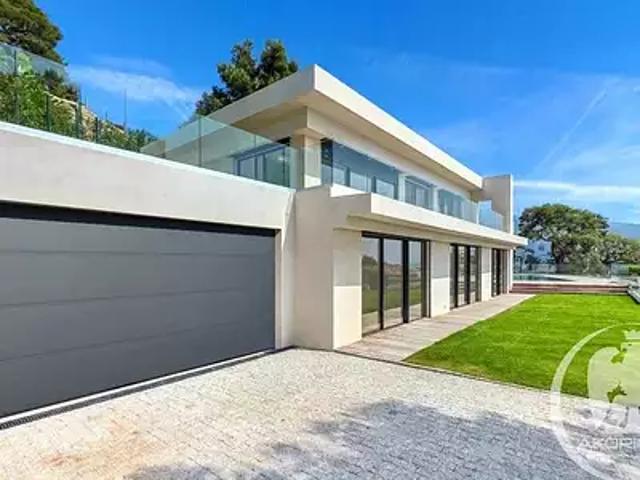 Roquebrune Cap Martin 06190 Achat / Vente maison 5 pièces t5 piscine