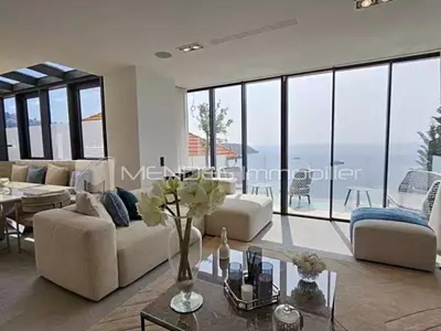 Roquebrune Cap Martin 06190 Achat / Vente maison 6 pièces t6