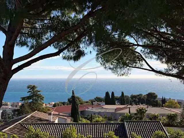 Roquebrune Cap Martin 06190 Achat / Vente maison 7 pièces t7 piscine
