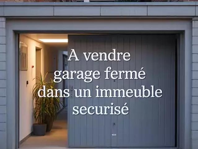 Roquebrune Cap Martin 06190 Achat / Vente parking