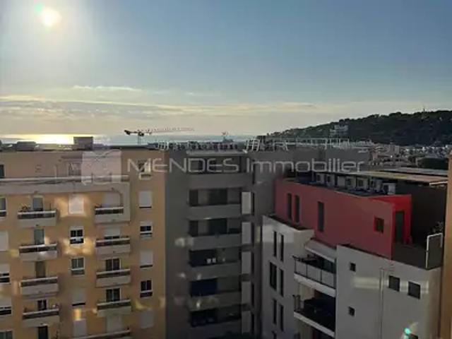 Roquebrune Cap Martin 06190 Location appartement 1 pièce t1