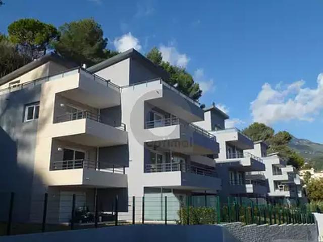 Roquebrune Cap Martin 06190 Location appartement 2 pièces t2 piscine
