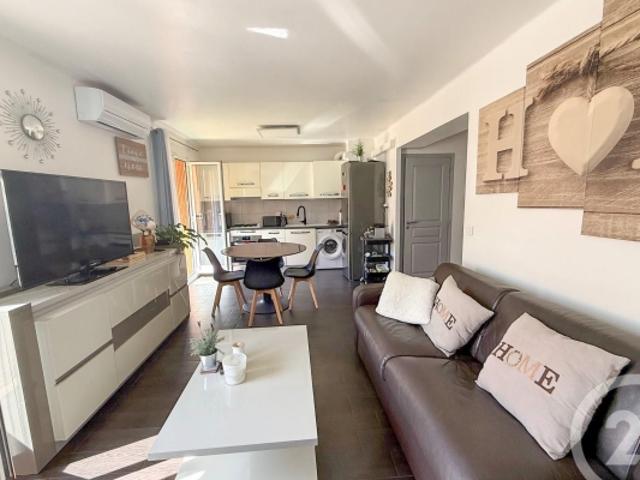 ROQUEBRUNE CAP MARTIN, appartement à vendre, 3 pièces, 57 m²