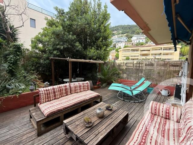 MENTON, appartement à vendre, 3 pièces, 58 m²