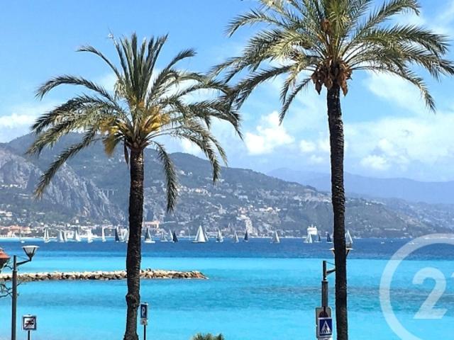 ROQUEBRUNE CAP MARTIN, appartement à vendre, 4 pièces, 71 m²