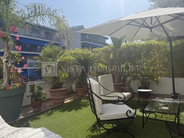 Roquebrune Cap Martin Appartement trois pièces