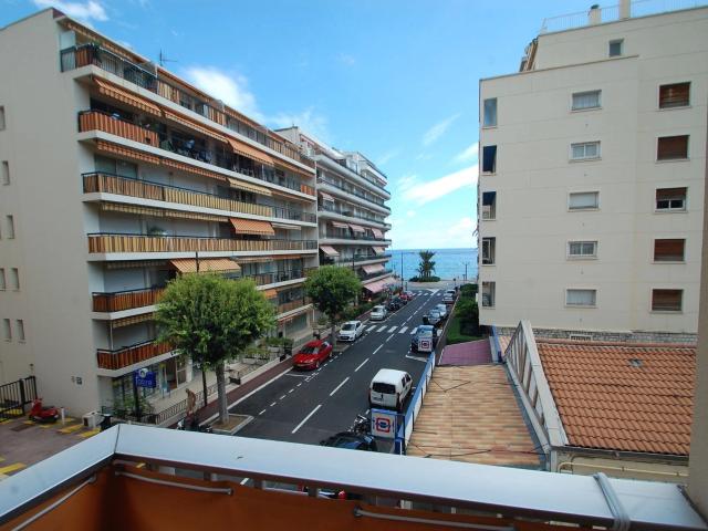 Roquebrune Cap Martin Beau 2P avec terrasse 44m² Roquebrune Cap Martin