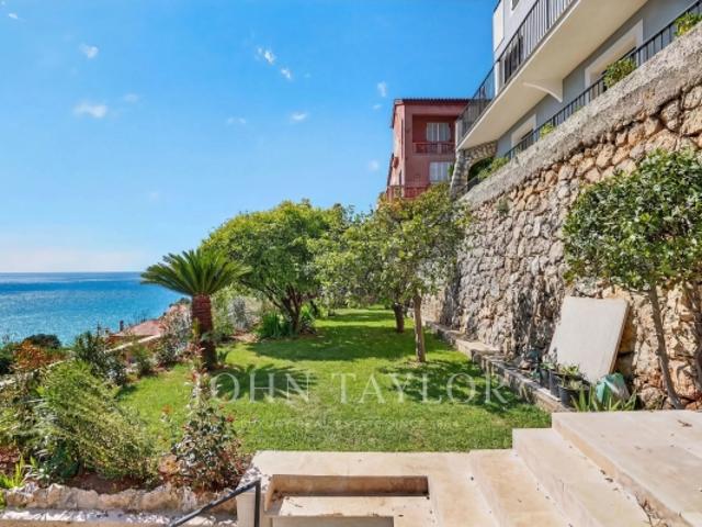 ROQUEBRUNE CAP MARTIN GOLF BLEU 4 PIECES VUE MER PANORAMIQUE