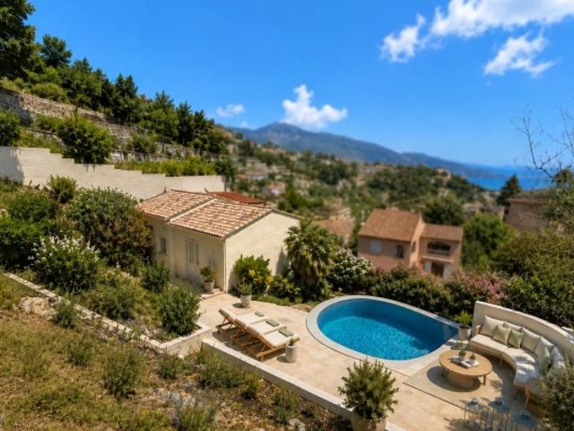 Roquebrune Cap Martin – Domaine Privé