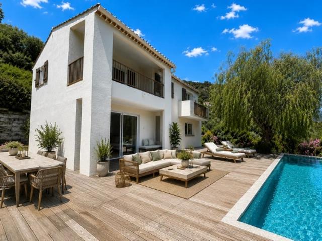 Roquebrune Cap Martin – Domaine Privé