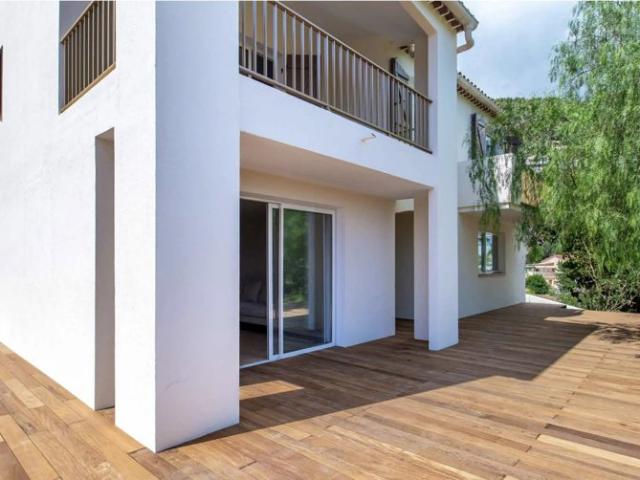 Roquebrune Cap Martin – Domaine Privé
