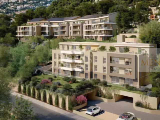 roquebrune cap martin, lancement programme neuf, frais rédui