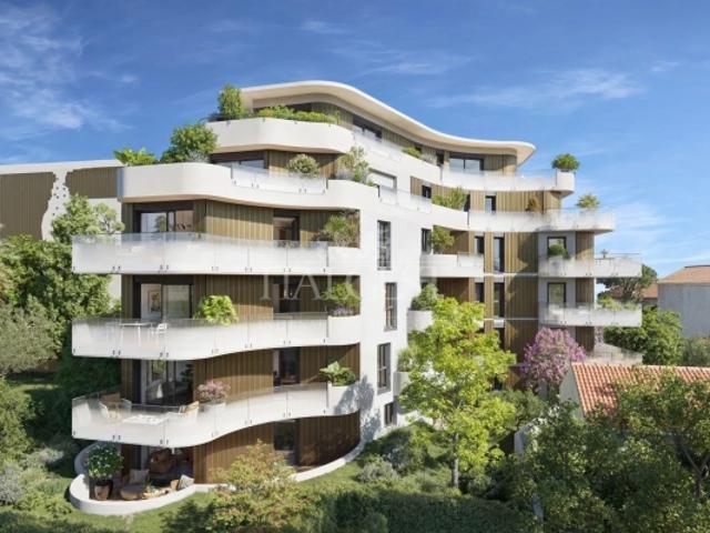 Roquebrune Cap Martin – Lemon Roc, résidence de prestige, livraison 2028, frais de notaire réduits et parking inclus