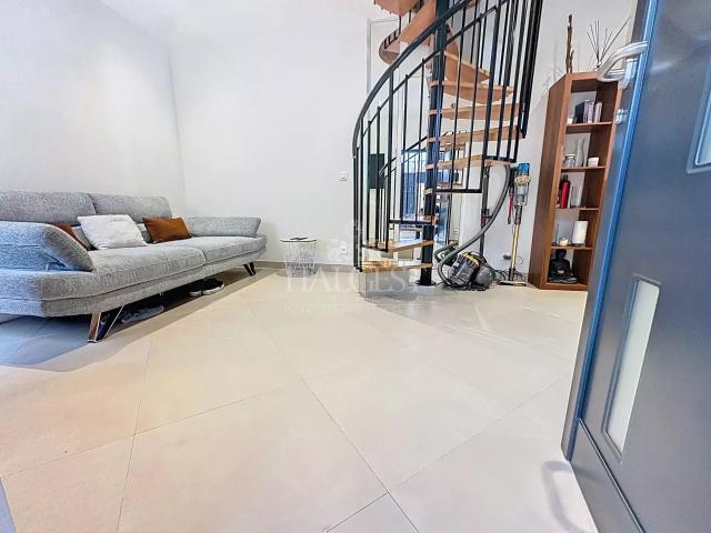 Roquebrune Cap Martin – Maison de ville au cœur de Carnolès