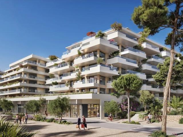 Roquebrune Cap Martin – Nouvelle résidence entre Monaco & Italie