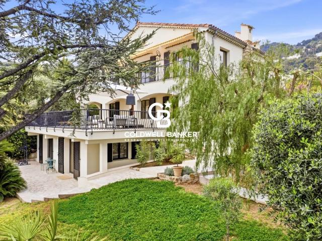 Roquebrune Cap Martin – Secteur Hameau | Villa d’Exception a. 270m² Roquebrune Cap Martin
