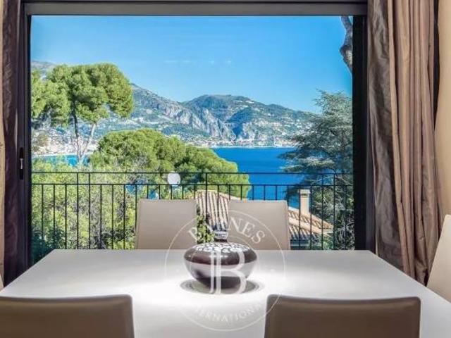 ROQUEBRUNE CAP MARTIN SUPERBE VILLA MODERNE