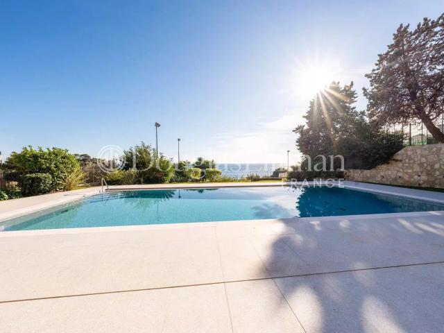 Roquebrune Cap Martin Superbe appartement domaine privé 86m² Roquebrune Cap Martin