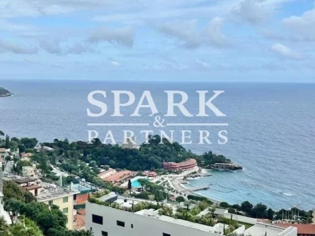 Roquebrune Cap Martin Penthouse à proximité de Monaco