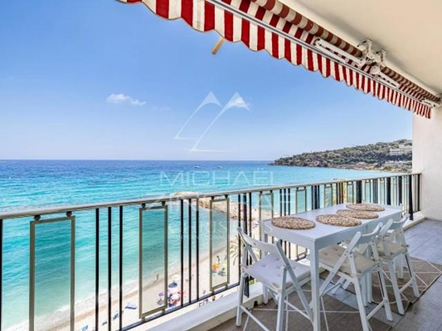 Roquebrune Cap Martin Penthouse vue mer panoramique