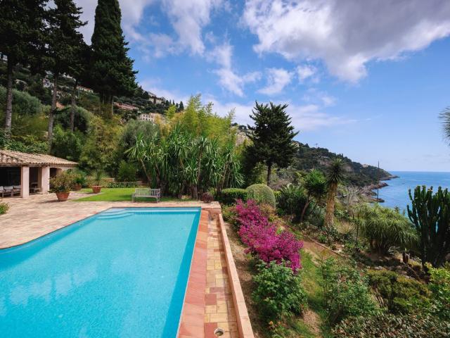 Roquebrune Cap Martin Propriété d’exception datant de 1720. 266m² Roquebrune Cap Martin