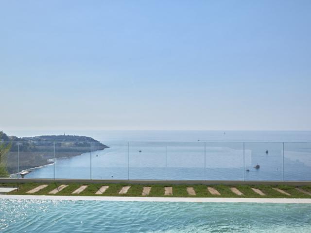 Roquebrune Cap Martin / Ramingao Villa de luxe avec vue p