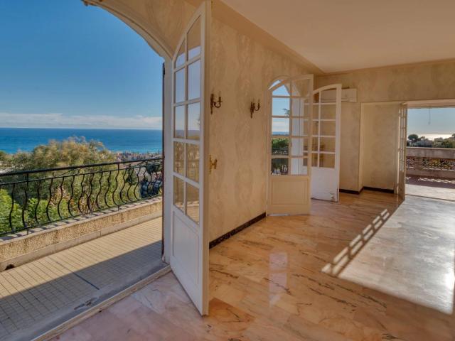 Roquebrune Cap Martin Rare Opportunité: Villa Vue Mer Pano. 364m² Roquebrune Cap Martin