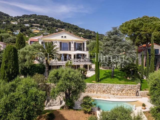 Roquebrune Cap Martin Residentiel villa avec piscine 268m² Roquebrune Cap Martin