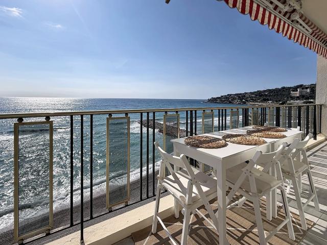 Roquebrune Cap Martin Vente Appartement 06