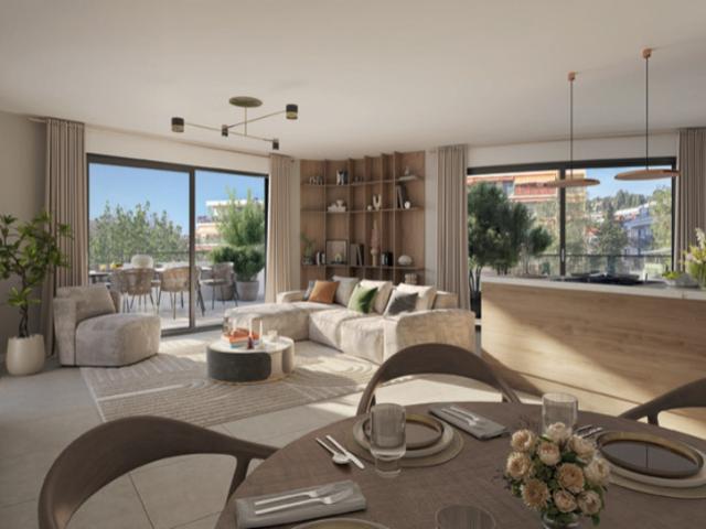 Roquebrune Cap Martin Vente Appartement 06