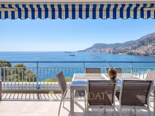 Roquebrune Cap Martin Vente Appartement 06