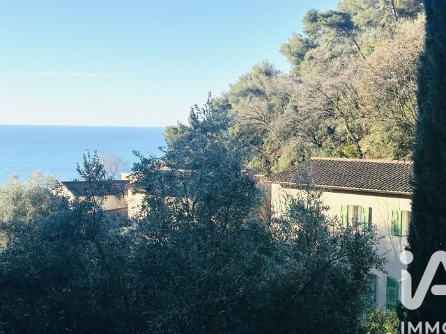 Roquebrune Cap Martin Vente Appartement 06