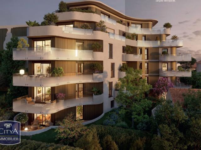 Roquebrune Cap Martin Vente Appartement 06