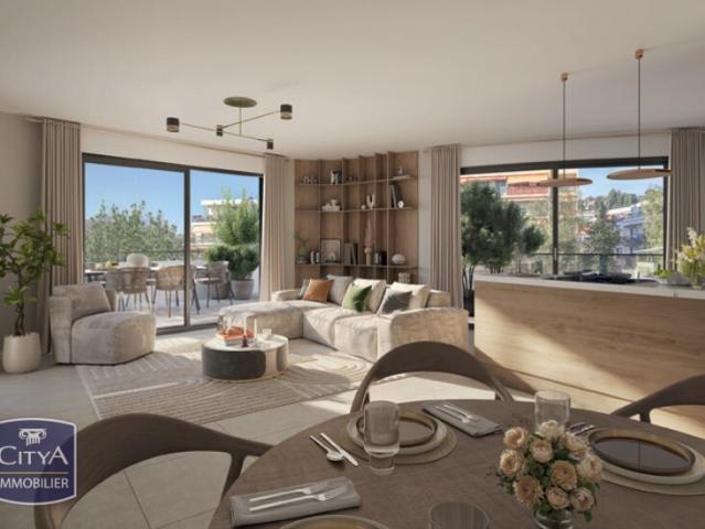 Roquebrune Cap Martin Vente Appartement 06