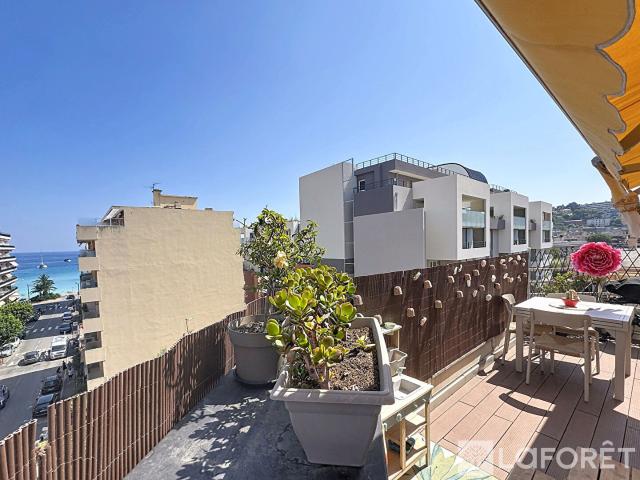 Roquebrune Cap Martin Vente Appartement 06