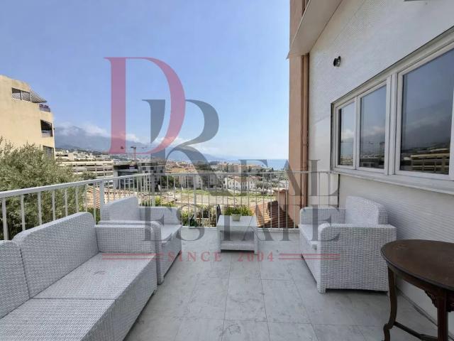 Roquebrune Cap Martin Vente Appartement 06