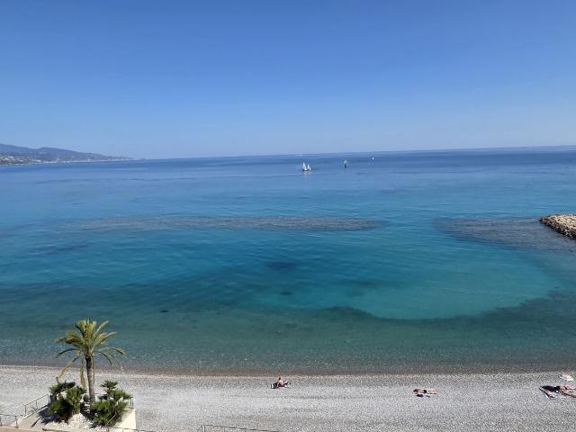 Roquebrune Cap Martin Vente Appartement 06