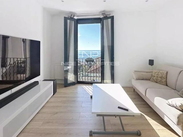 Roquebrune Cap Martin Vente Appartement 06
