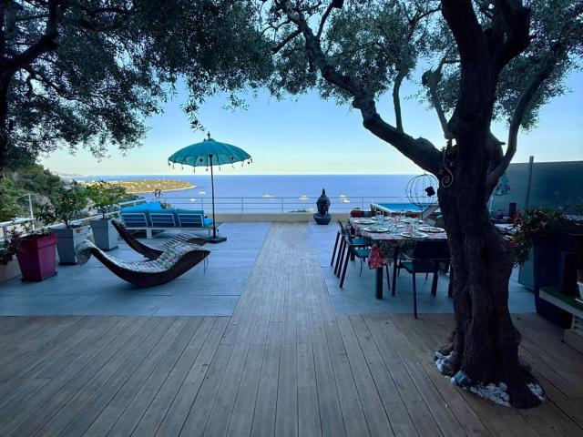Roquebrune Cap Martin Vente Appartement 06
