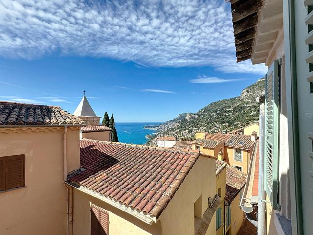Roquebrune Cap Martin Vente Appartement 06