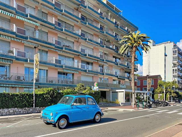 Roquebrune Cap Martin Vente Parking / Garage 06