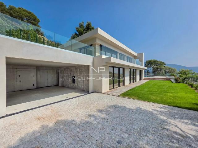 Roquebrune Cap Martin Vente Villa 06