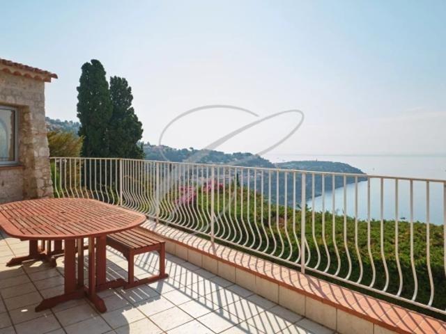 ROQUEBRUNE CAP MARTIN VILLA